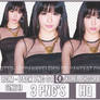 Bom (2NE1) - PACK PNG#01