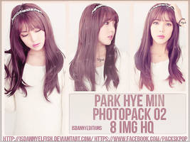 Park Hye Min (ULZZANG GIRL) - PHOTOPACK#02