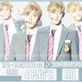 Tao (EXO) - PACK PNG#02