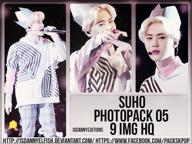 Suho (EXO) - PHOTOPACK#05