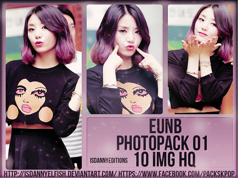 EunB (LADIES CODE) - PHOTOPACK#01 (R.I.P)