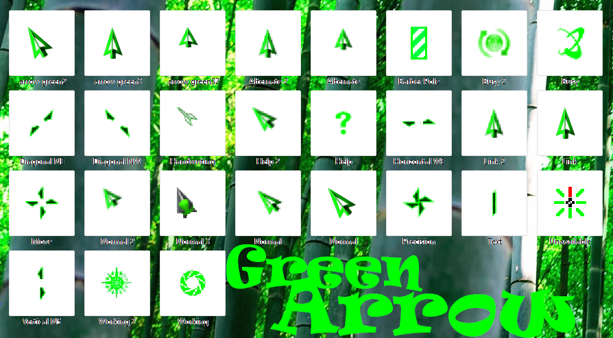 Green Arrow by AJaxx812 on DeviantArt