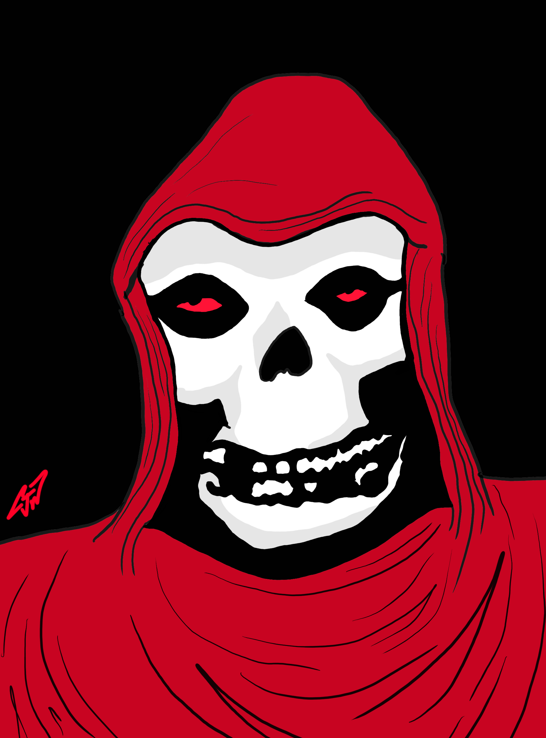 Crimson Ghost by Coreyhasissues on DeviantArt