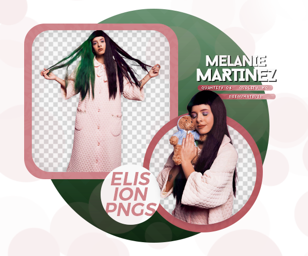 PACK PNG 96 // MELANIE MARTINEZ