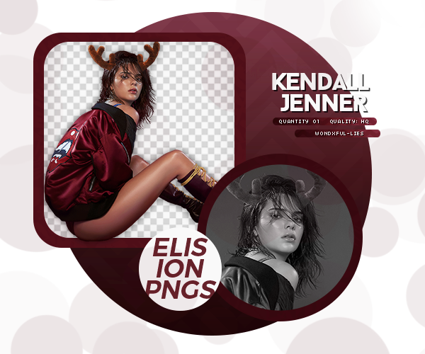 PACK PNG 131 // KENDALL JENNER by ELISION-PNGS on DeviantArt