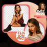 PACK PNG 140 // EMILY RUDD