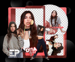 PACK PNG 165 // DUA LIPA