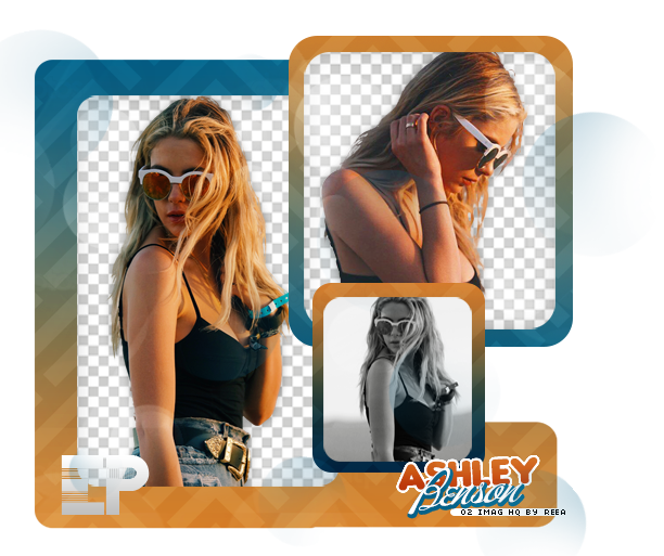 PACK PNG 311 // ASHLEY BENSON