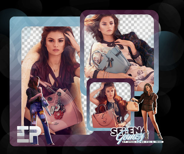 PACK PNG 353 // SELENA GOMEZ by ELISION-PNGS on DeviantArt