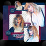 PACK PNG 509 // TAYLOR SWIFT