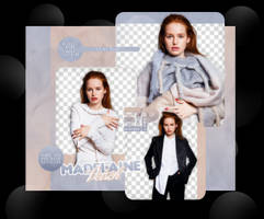 PACK PNG 563 // MADELAINE PETSCH