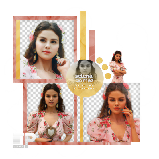 PACK PNG 614 // SELENA GOMEZ by ELISION-PNGS on DeviantArt