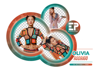 PACK PNG 696 - OLIVIA RODRIGO