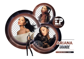 Pack Png 702 - Ariana Grande