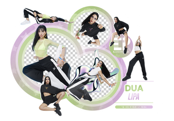 Pack Png 710 - Dua Lipa