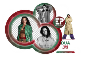 Pack Png 724 - Dua Lipa