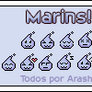 Emoticons: Marin