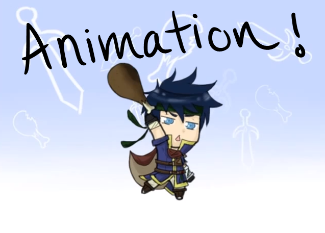 Ike Buri Hamachi Animation