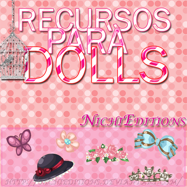 Recursos Para Dolls Cabello