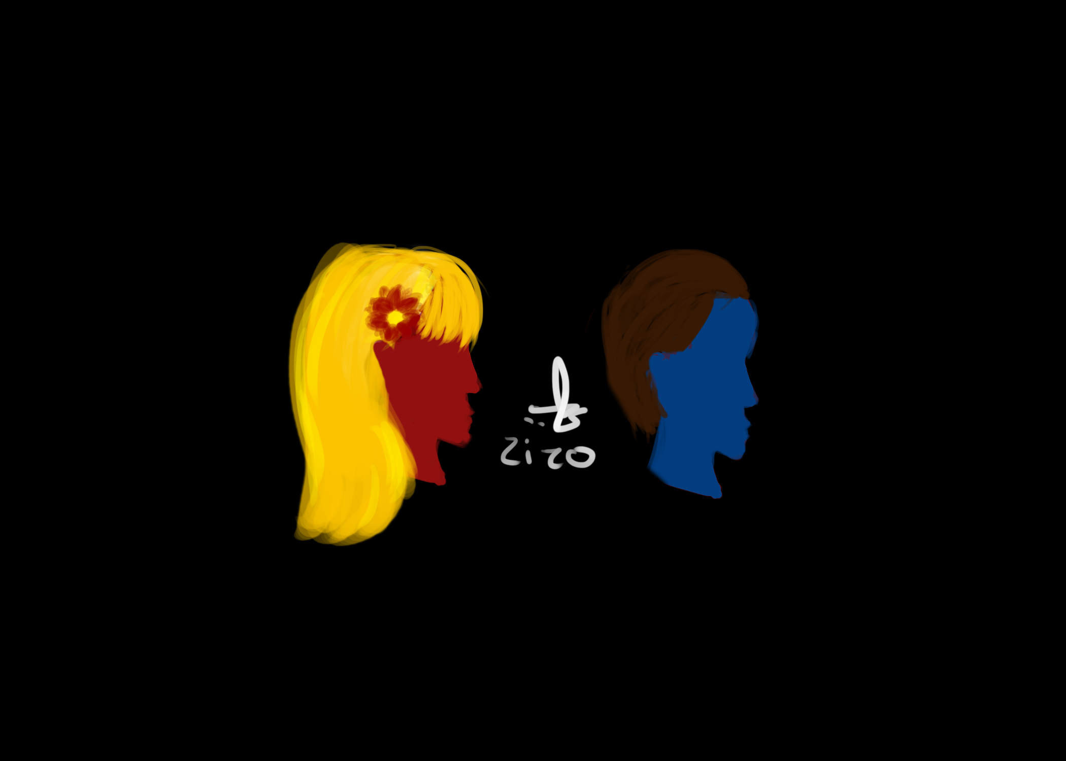 Barely Human by zizo1420 on DeviantArt