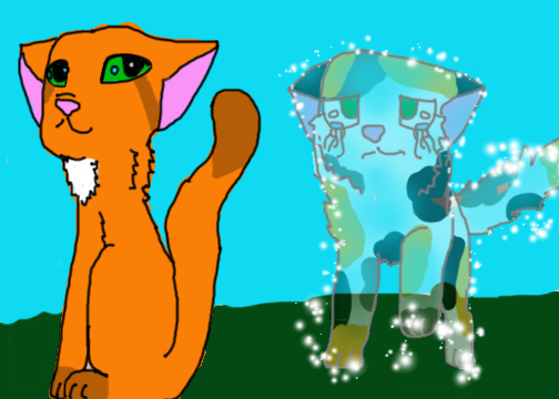 spottedleaf and firestar