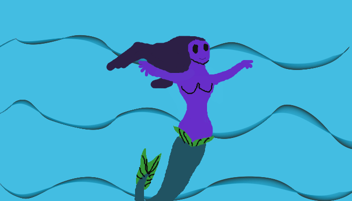 mermaid ocean by masterarbeter on DeviantArt