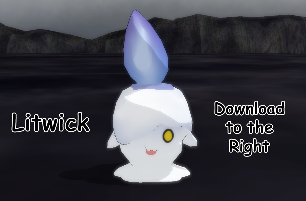 Litwick MMD DL