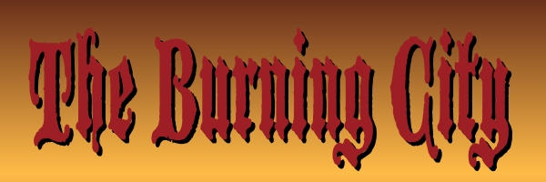 The Burning City by EquusDraconis on DeviantArt