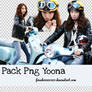 Pack Png Yoona #2