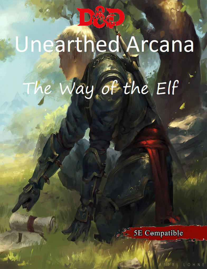 The Elves by artan6966 on DeviantArt