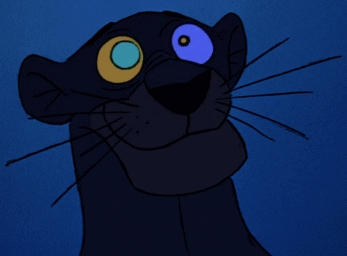 Jungle Book Bagheera Hypnotized Animation By Messy Mane On Deviantart Prosto toys mowgli 061310 bagheera. jungle book bagheera hypnotized