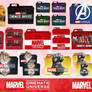 Marvel Cinematic Universe Collection Folder Icon