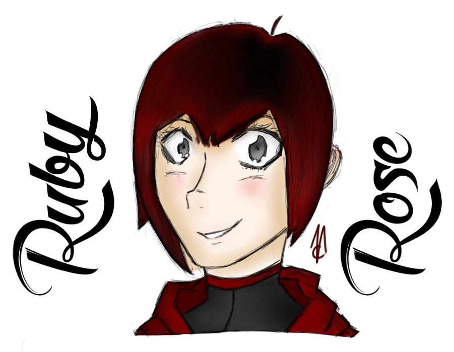 Ruby Rose by Jinksler on DeviantArt