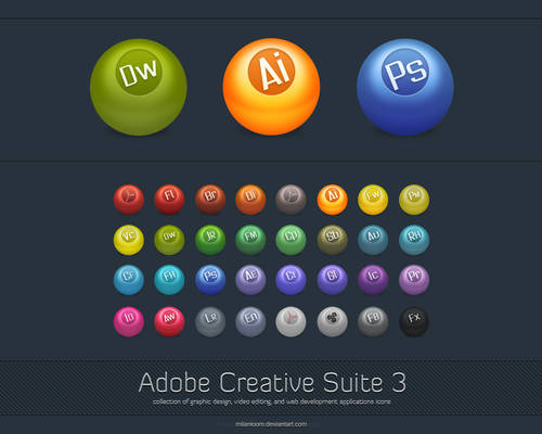 Adobe CS3 full pack