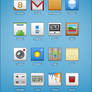 Android HD icons