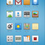 Android HD icons