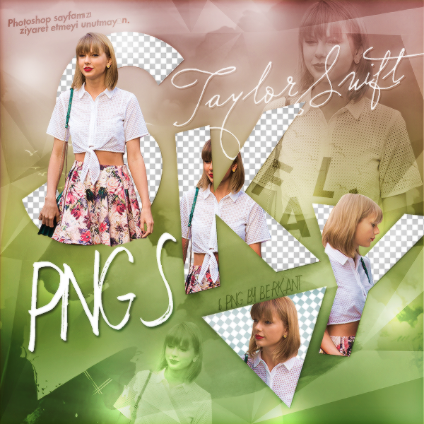 Taylor Swift Png Pack #16 by Fenty34000 on DeviantArt