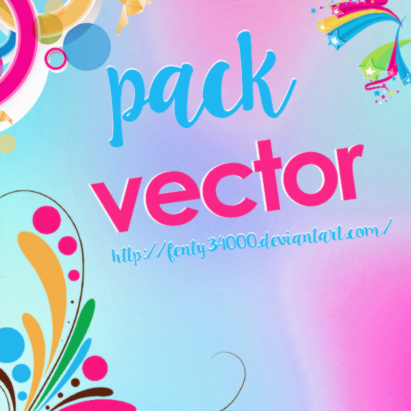 Vector Pack by Fenty34000 on DeviantArt