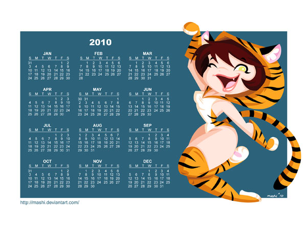 Tiger Girl Wallpaper