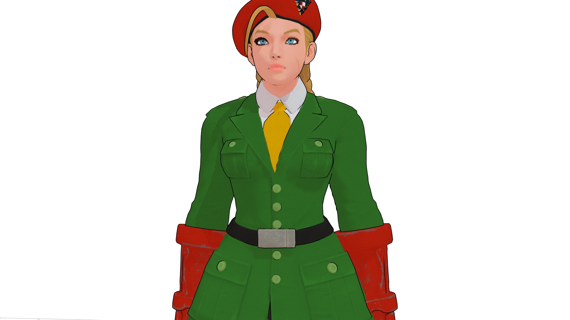 cammy fortnite by RCGG82 on DeviantArt