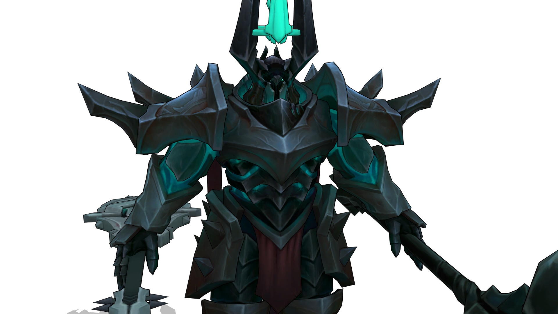 Mordekaiser - Iron Revenant mmd dl by lautaromero on DeviantArt