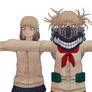 MHA Himiko Toga Nudable mmd dl