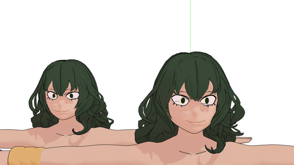 Mha Mmd MHA Setsuna Tokage mmd dl by lautaromero on DeviantArt