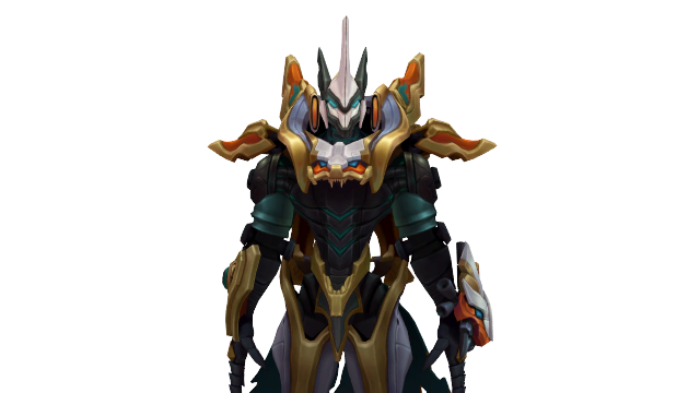 Sett Mecha Mmd Dl by lautaromero on DeviantArt