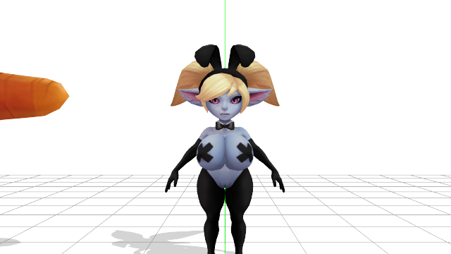 Poppy Reverse Bunny mmd dl by lautaromero on DeviantArt