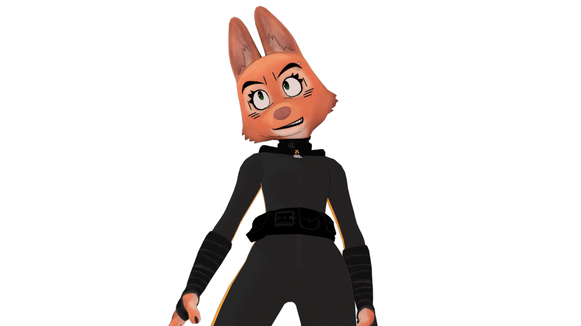 bad guys Diane mmd dl by lautaromero on DeviantArt