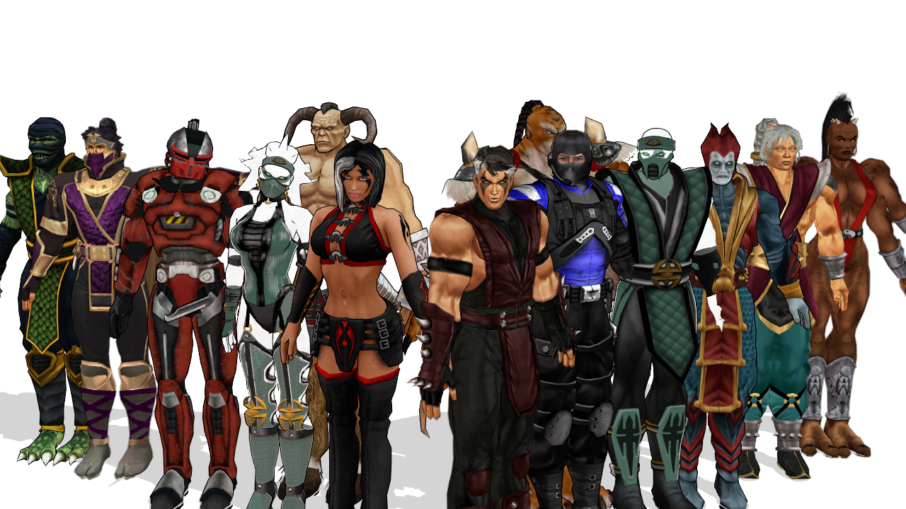 Mk Armagedom Pack Mmd Dl by lautaromero on DeviantArt