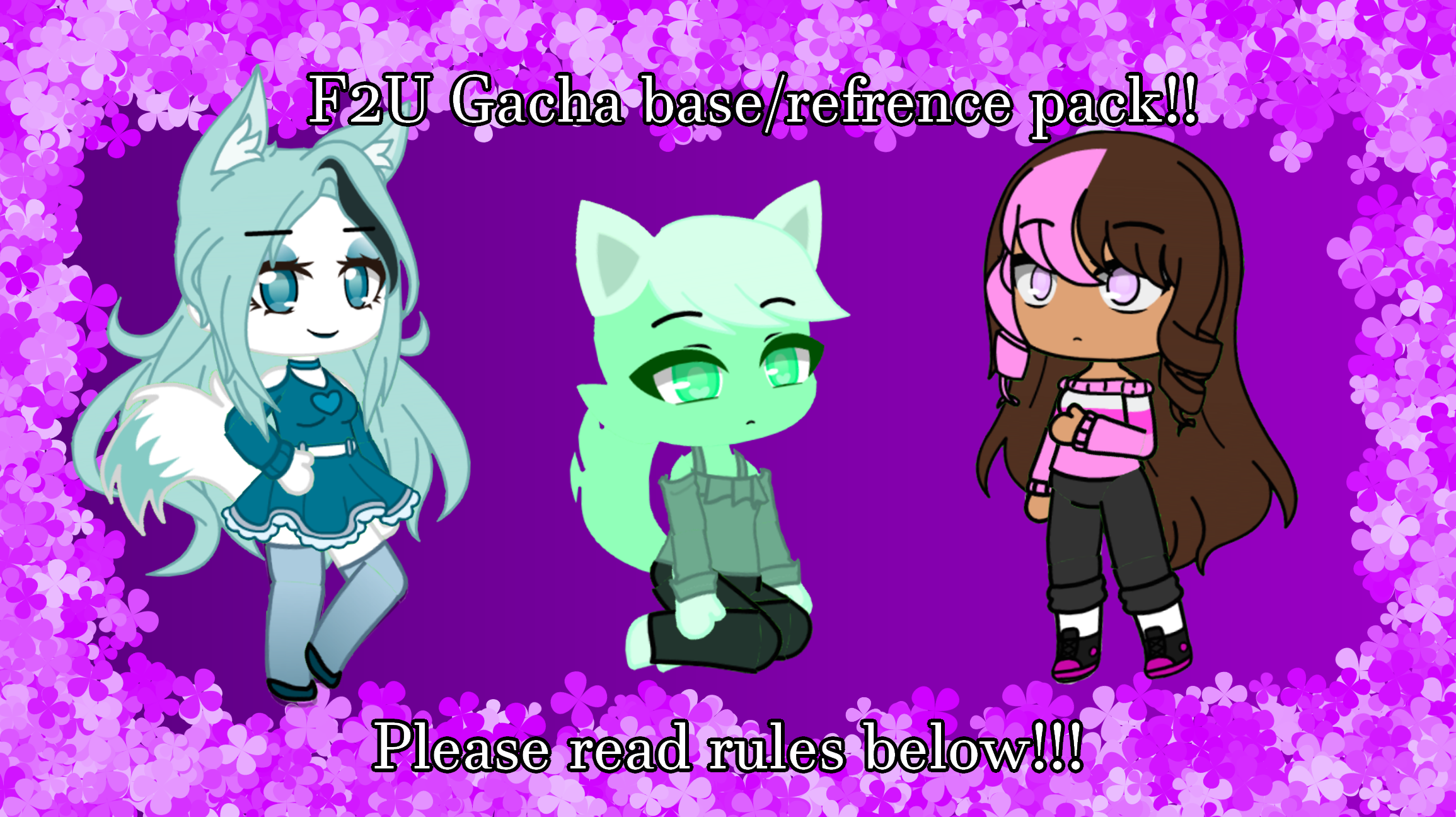 Featured image of post Gacha Club Base Transparent