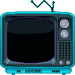 Pixel Retro Tv
