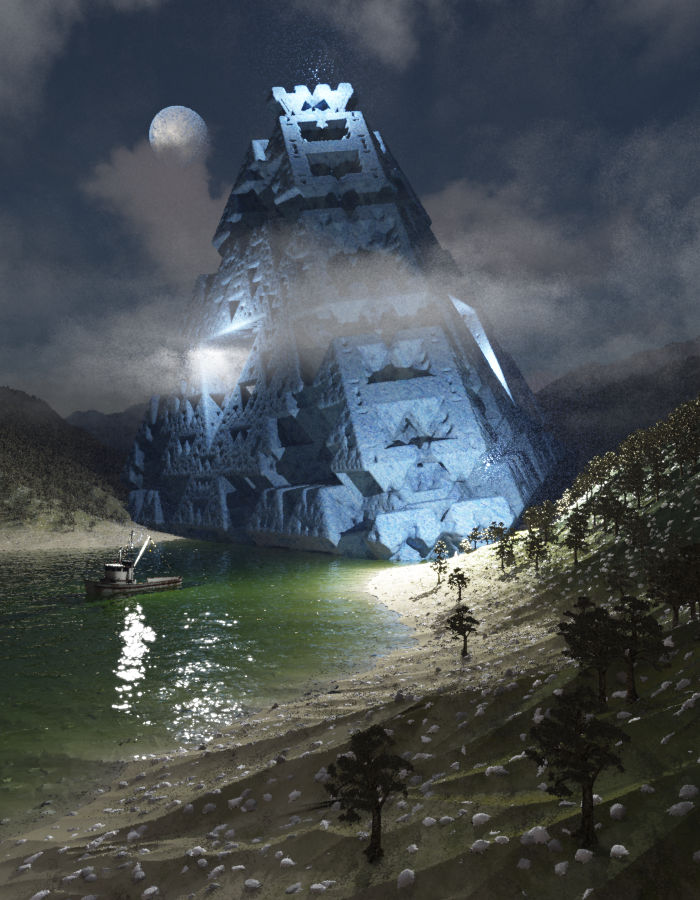 The Discovery by whitt107 on DeviantArt